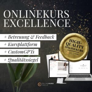 Onlinekurs Excellence
