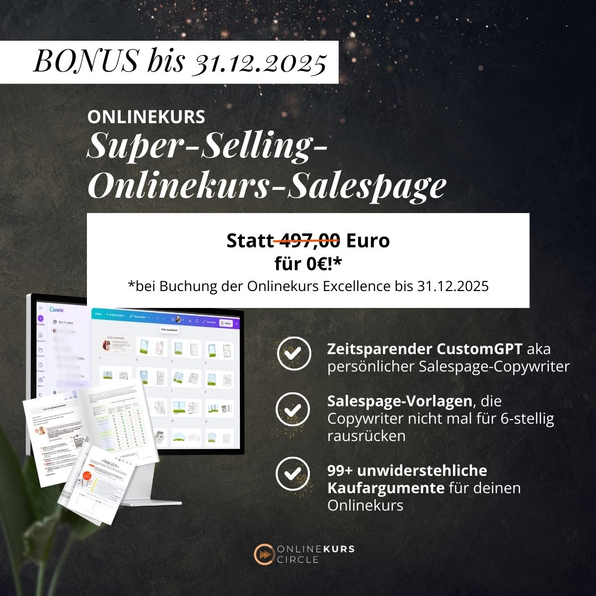 Onlinekurs Excellence – Bild 5