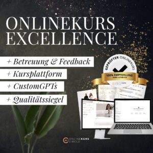Onlinekurs Excellence