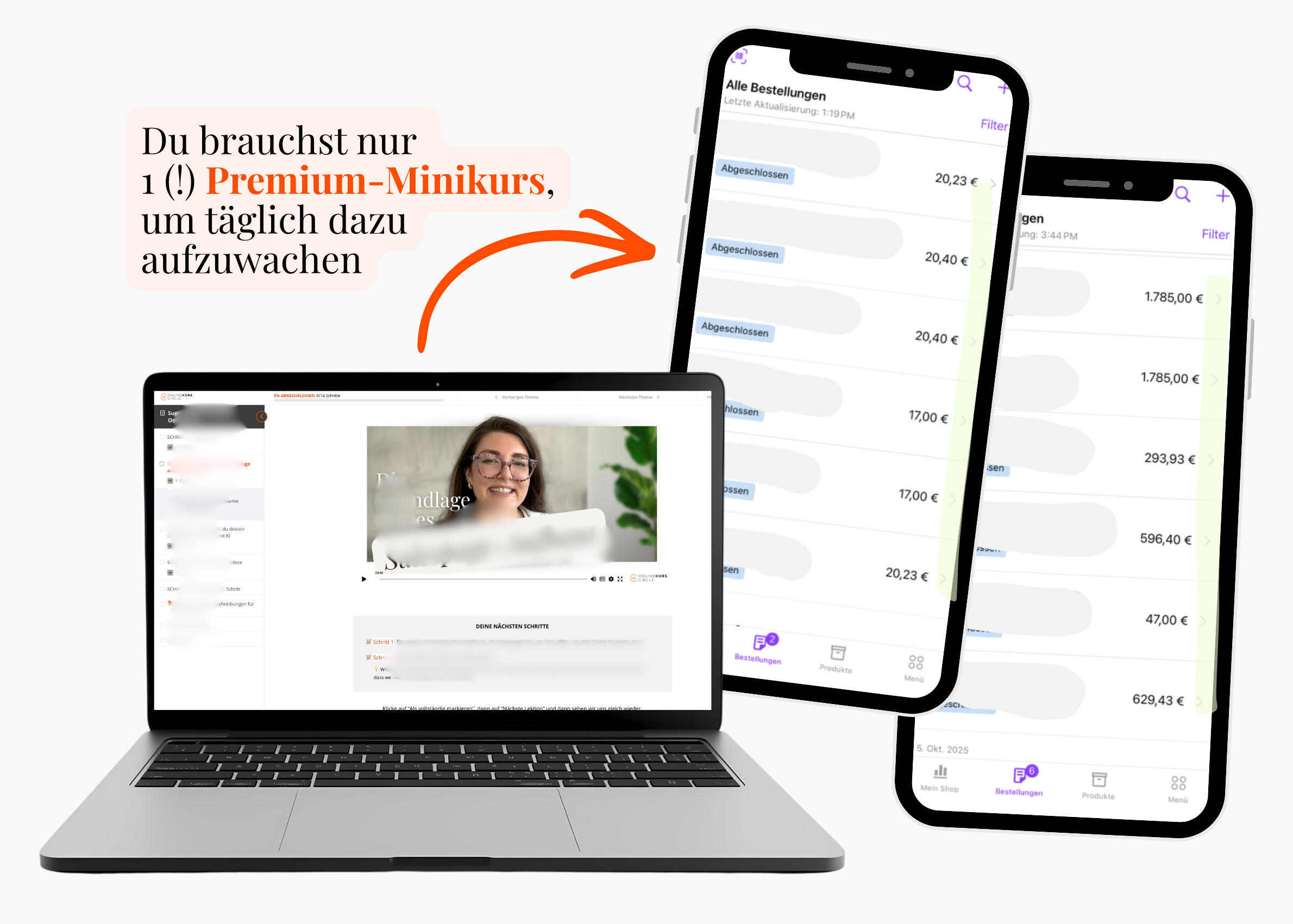 Premium-Minikurs-MULTIPLIKATOR – Bild 2